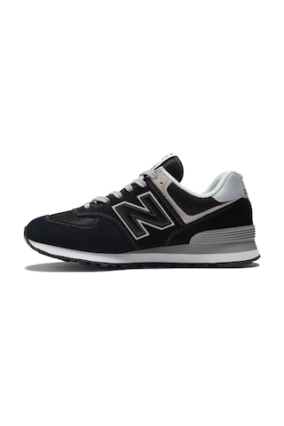 New Balance Ml574evb 574 Spor Ayakkabı Siyah