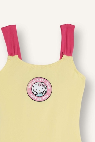 Defacto Hello Kitty Mayo Kız Bebek G8683a526hsyl236