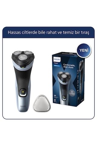 Philips 3000X Serisi Islak & Kuru Elektrikli Tiras Makinesi - X3063/00