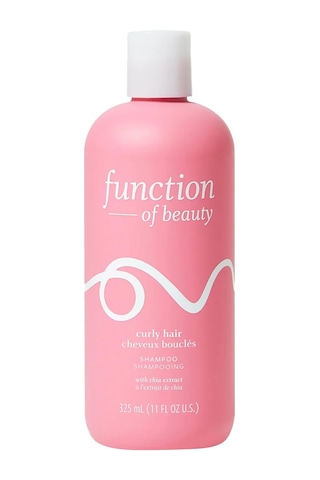 Function Of Beauty Curly Hair Kıvırcık Saçlar İçin Şampuan 325ml