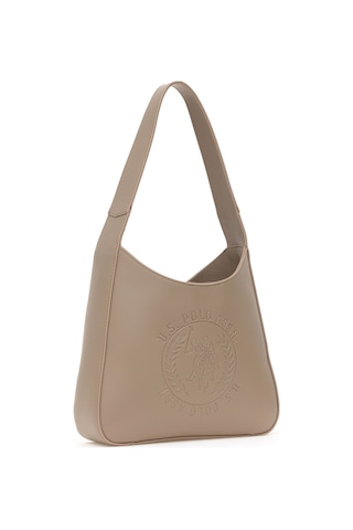 U.S. Polo Assn. Kadın Vizon Kol Çantası 50311431-VR052