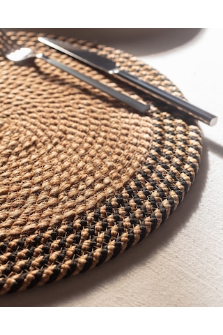 Alsace Supla - Naturel/siyah Çok Renkli