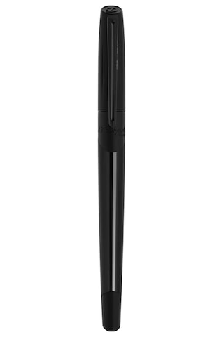 S.t. Dupont Defi Millenium Siyah Roller Kalem 402003