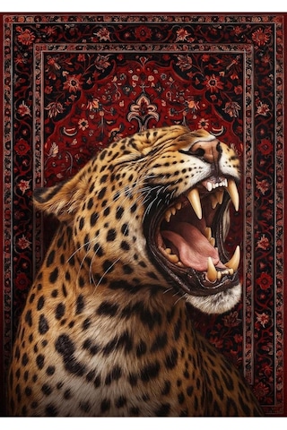 Art Puzzle İpek Yolu'nun Kükreyişi 1000 Parça 41023