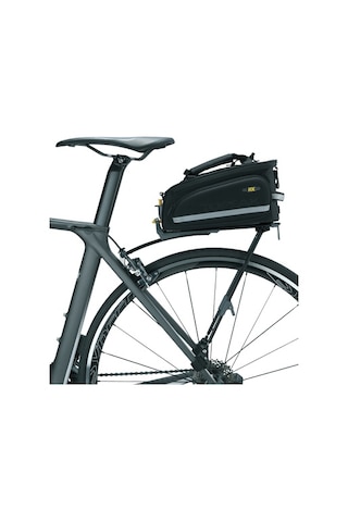 Topeak Rx Trunkbag Ex Bisiklet Tur Çantası(2.8 Litre/tt9636b) Siyah - Turuncu
