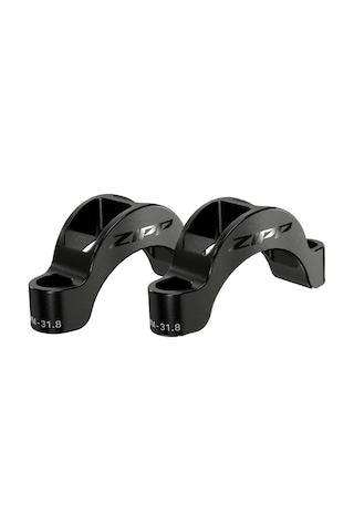 Zipp Vuka Clips Yükseltme Kiti 10mm Siyah