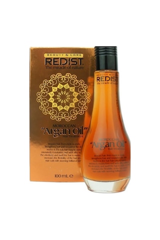 Redist Moroccan Argan Yağı Saç Bakım Yağı 100 ML