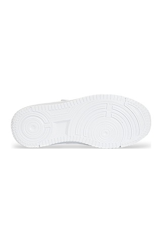 Kidessa 1608 Anatomik Tabanlı Unisex Çocuk Ve Genç Sneakers Ayakk Beyaz