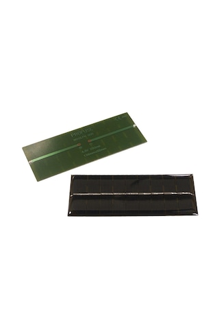 4.5 V 250ma Solar Panel - Güneş Pili