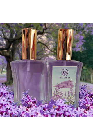 Roselinda Lavanta Parfüm 50 Ml 2'li Ürün