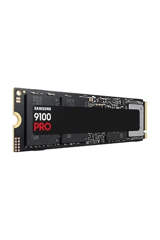 Samsung 1tb 9100 Pro Mz-vap1t0bw 14700-13300mb-sn Pcıe Nvme M.2 Ssd Disk