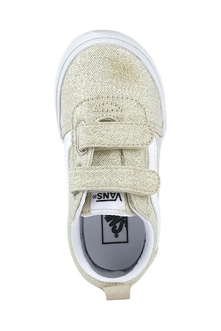 Vans Ward V Çocuk Spor Ayakkabı Vn000cusgld1 Vn000cusgld1 Gold Gold Altın