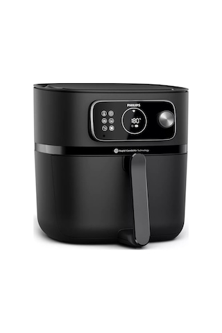 Philips HD9875/90 7000 Serisi Airfryer Combi XXL 2200 W Fritöz