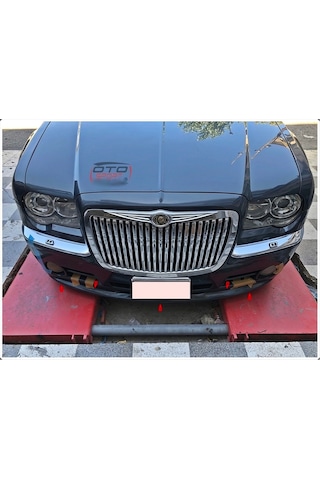 Chrysler 300c Ön Tampon Eki Karlık