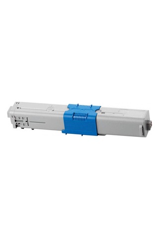 Oki C510 44469752 Sarı Toner