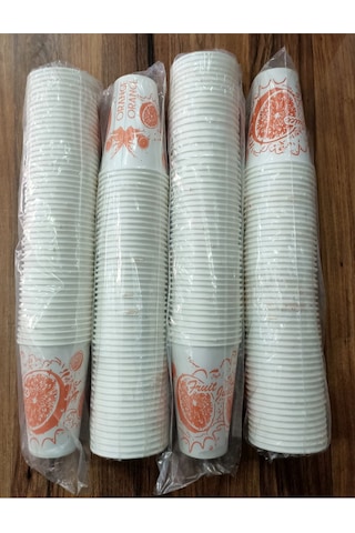 Karton Bardak 12oz (Büyük) 100 Adet Karton Bardak 12oz (Büyük) 100 Adet