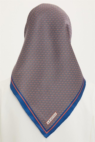 Armine İpek Eşarp Nostalji - 8733-33 Twill - 5634-02