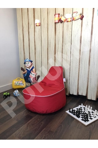 Armutland Twingo Çocuk Armut Koltuk Kırmızı