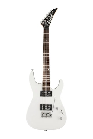 Js11 Elektro Gitar Dinky Rw Gloss White