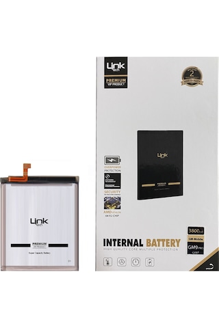 LinkTech Samsung Uyumlu Galaxy Note 10 N970 Premium Batarya 3500 mAh