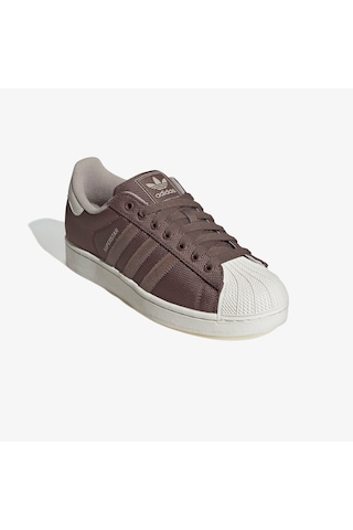 Adidas Superstar Iı Unisex Kahverengi Spor Ayakkabı Jq3184 Kahverengi