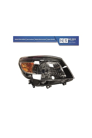 Ford Ranger Sağ Far Lambası Motorsuz 2010-2012