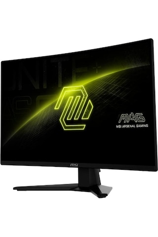 MSI MAG 274CXF 27" 1920x1080 FHD Curve 1500R RAPID VA 280 HZ 0.5MS (GTG) ADAPTIVE-SYNC Gaming Monitör