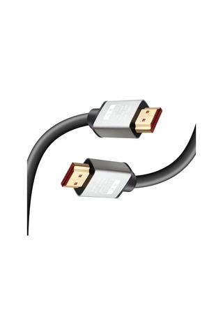 10m Hdmı Kablosu 4k 60hz, 8k, 4k 120hz Destekli Altın Kaplama Konektör Dayanıklı Pvc Kaplama