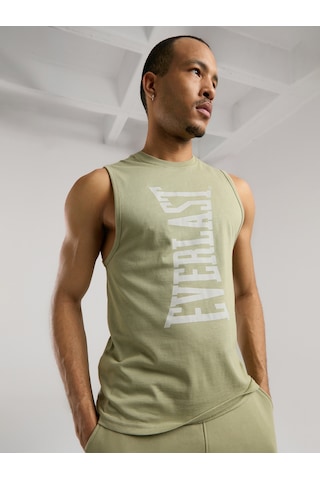 Everlast Ever Classics Regular Yeşil Erkek Atlet Yeşil