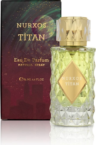 Nurxos 9757 Titan Edp Erkek Parfümü 8681124697578 65 ML