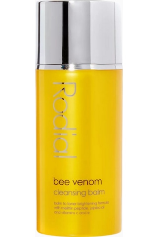 Rodial Bee Venom Cleansing Balm 100ml, Yüz Için Nemlendirici Ve Makyaj Temizleyici Balmlı Temizleyici