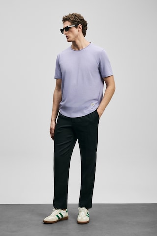 Lufian Karl Smart Erkek Chino Pantolon Slim Fit Siyah Siyah 111190363100100
