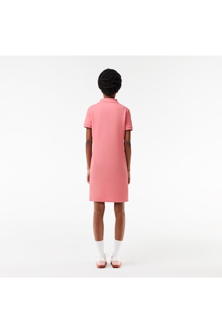 Lacoste Kadın Elbise Ef7767-qds Pembe