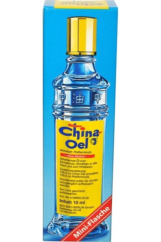 China Oel Çin Yağı 10 ML