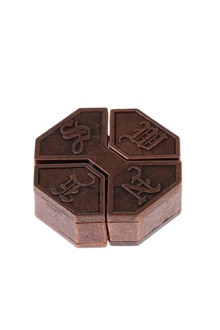 Metal Puzzle Bulmaca