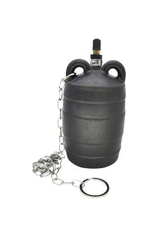 Homyl Şişirilebilir Boru Tıkacı Balon Duş Drenaj Dn75-için