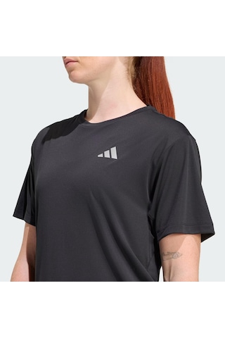 Adidas Adi365 Running Essentials Kadın Tişört C-adıjz7808b30a00 Siyah