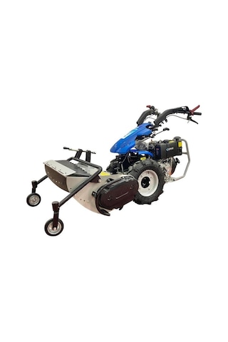 Yavuz Y600S 188FE 12 Hp Dizel Marşlı Ot Parçalama Makinesi