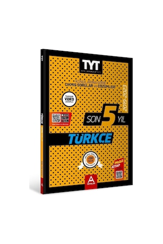 Son 5 Yıl Tyt Türkçe Çıkmış Sorular 2019-2023