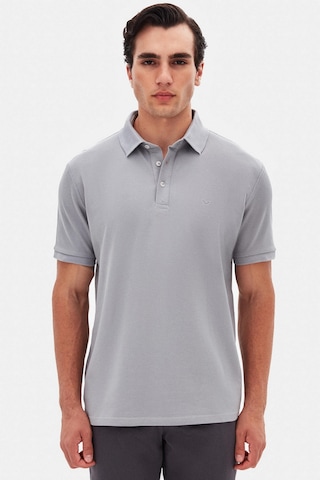 D's Damat Ds Damat Regular Fit Gri Pike Dokulu T-shirt 4hc146551001m 301