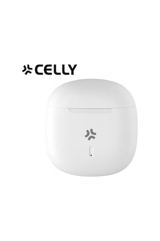 Celly BUZ2 Tws Tam Kablosuz Bluetooth 5.3 Dokunmatik Kulak İçi Kulaklık