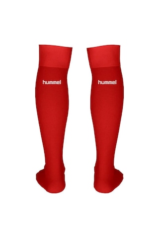 Hummel Goal Profesyonel Futbolcu Çorabı Kırmızı