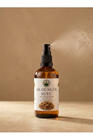 Akgünlük Suyu Ak Günlük Hidrosolü Boswellia Spp. 100 Ml