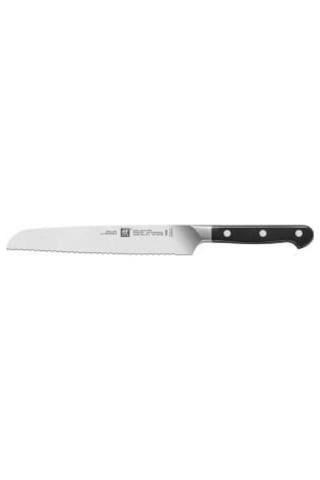 Zwilling Pro 384480070 7 Parça Kendinden Bilemeli Bloklu Bıçak Seti Outlet