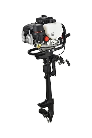Tomking Tknp80b Dıştan Takma Bot-tekne  Motoru 3 HP