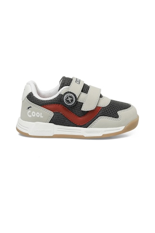 Kinetix Haren B 5fx Lacivert Erkek Çocuk Sneaker Lacivert-Kırmızı