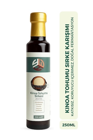 Promar Kinoa Tohumu  Sirkesi 250 Ml