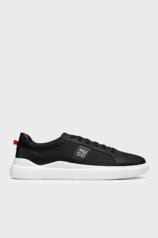 Hugo Logolu Sneaker Ayakkabı Erkek Ayakkabı 50567950 006 Siyah