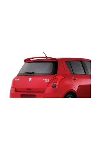 Suzuki Swift Uyumlu Yedek Parça Spoiler Boyasız