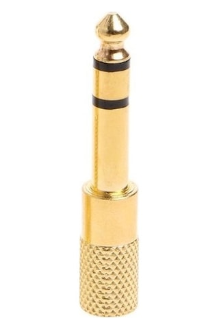 Longmoon Td2 Kablo Jak Dönüştürücü - Jack Çevirici Erkek 6.5Mm -
